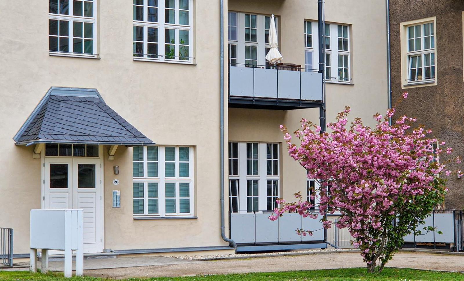 3 Raum Fewo Karl May, Gehobene Ausstattung, Radebeul-Ost, 76Qm Exteriér fotografie